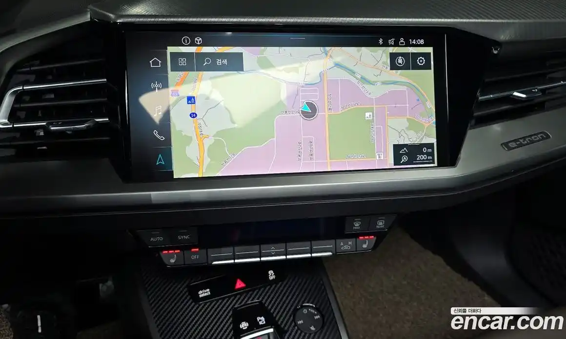 Audi Q4 e-tron 2022 0.2 Автомат в Москве № 801633, фото 16