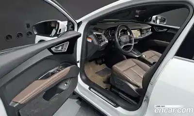 Audi Q4 e-tron 2022 0.2 Автомат в Москве № 801633, миниатюра 10