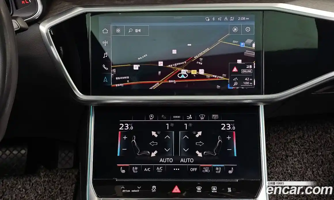 Audi A7 2021 3.0 Автомат в Москве № 801652, фото 14