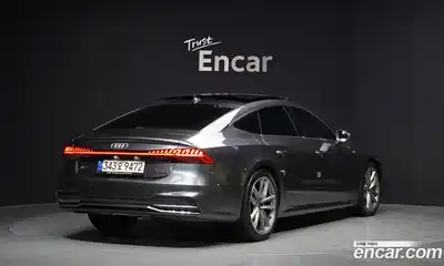 Audi A7 2021 3.0 Автомат в Москве № 801652, миниатюра 2