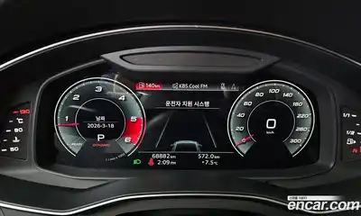 Audi A7 2021 3.0 Автомат в Москве № 801652, миниатюра 8