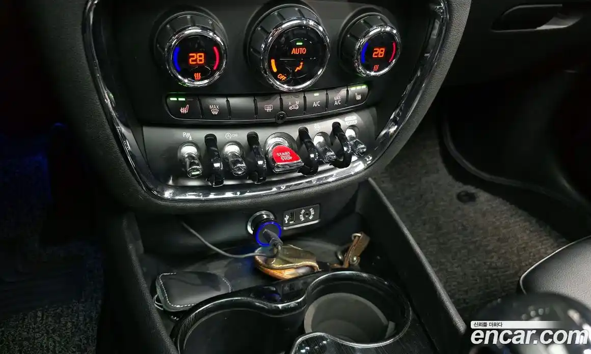 Mini Clubman 2017 2.0 Автомат в Москве № 802439, фото 16