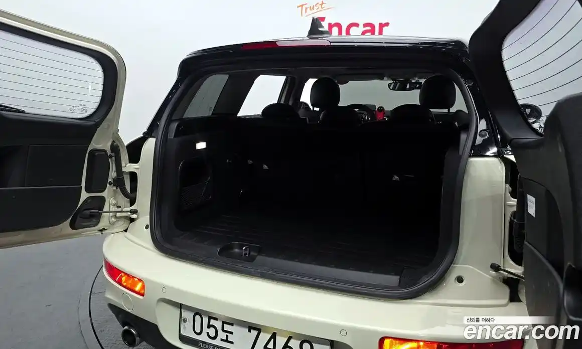 Mini Clubman 2017 2.0 Автомат в Москве № 802439, фото 19