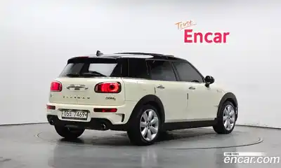 Mini Clubman 2017 2.0 Автомат в Москве № 802439, миниатюра 2