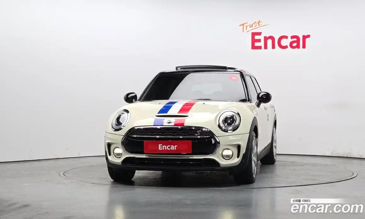 Mini Clubman 2017 2.0 Автомат в Москве № 802439, фото 3