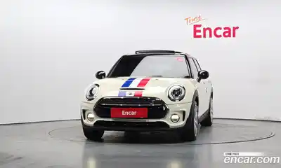 Mini Clubman 2017 2.0 Автомат в Москве № 802439, миниатюра 3