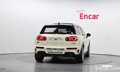 Mini Clubman 2017 2.0 Автомат в Москве № 802439, миниатюра 4