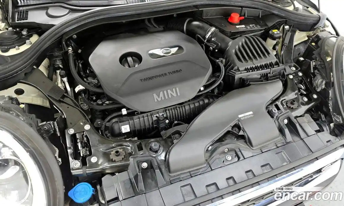 Mini Clubman 2017 2.0 Автомат в Москве № 802439, фото 6