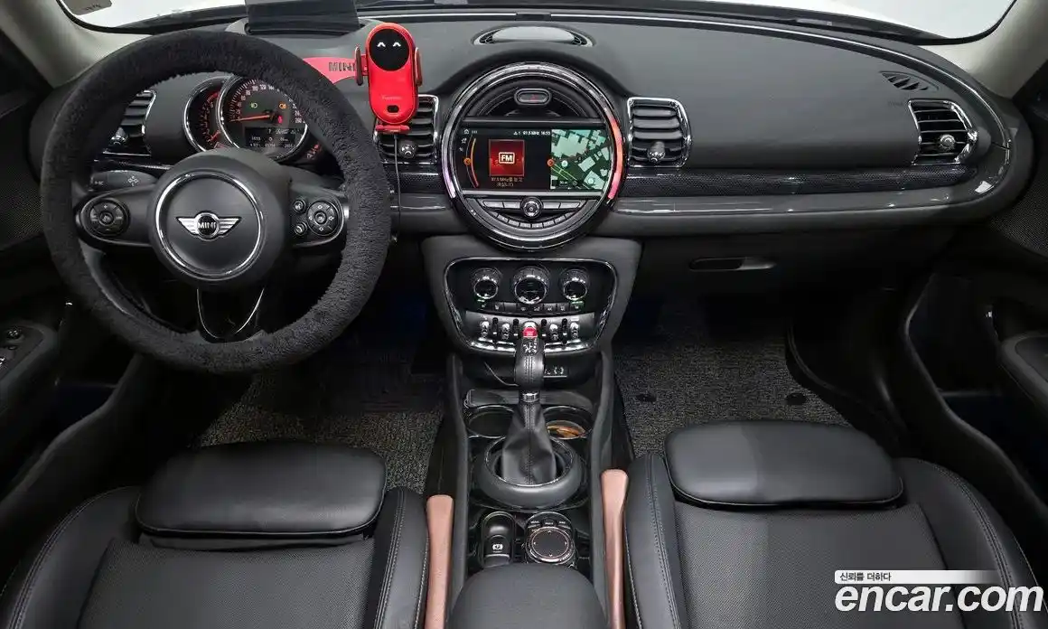 Mini Clubman 2017 2.0 Автомат в Москве № 802439, фото 7