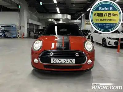 Mini Cooper, 2019