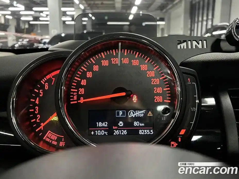 Mini Cooper 2019 1.5 Автомат в Москве № 802490, фото 11