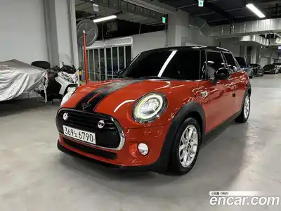 Mini Cooper 2019 1.5 Автомат в Москве № 802490, миниатюра 2
