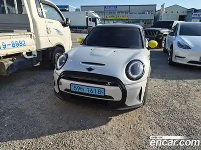 Mini Cooper, 2022