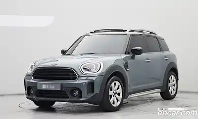 Mini Countryman, 2021