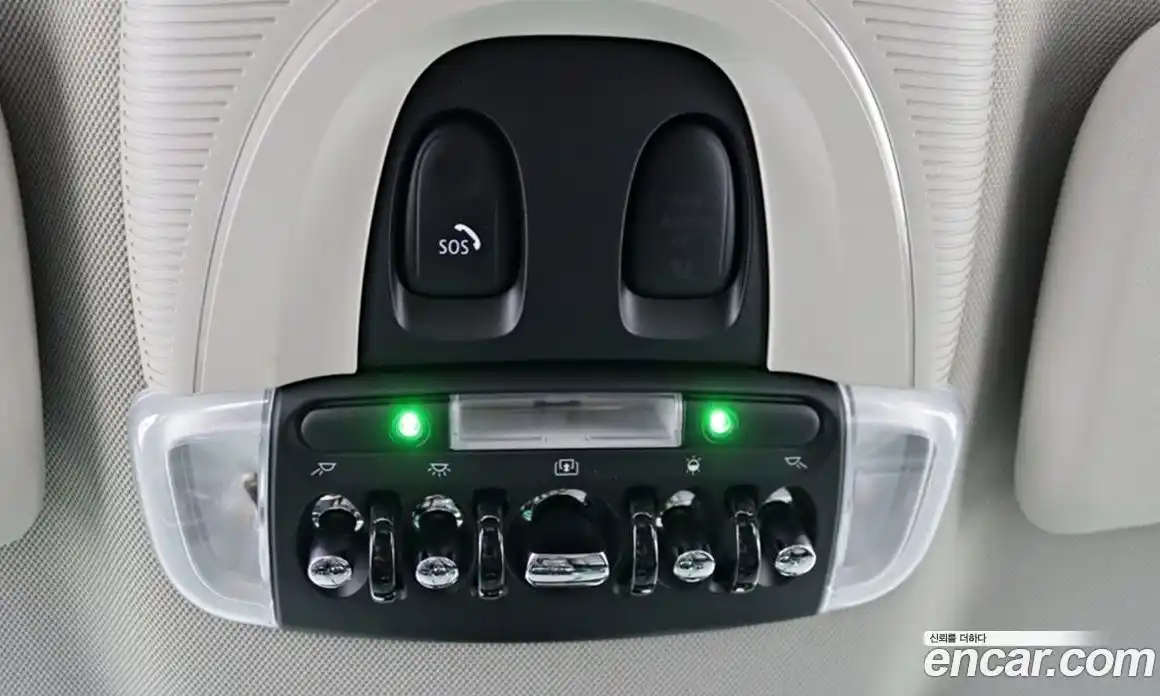 Mini Countryman 2021 1.5 Автомат в Москве № 802501, фото 15