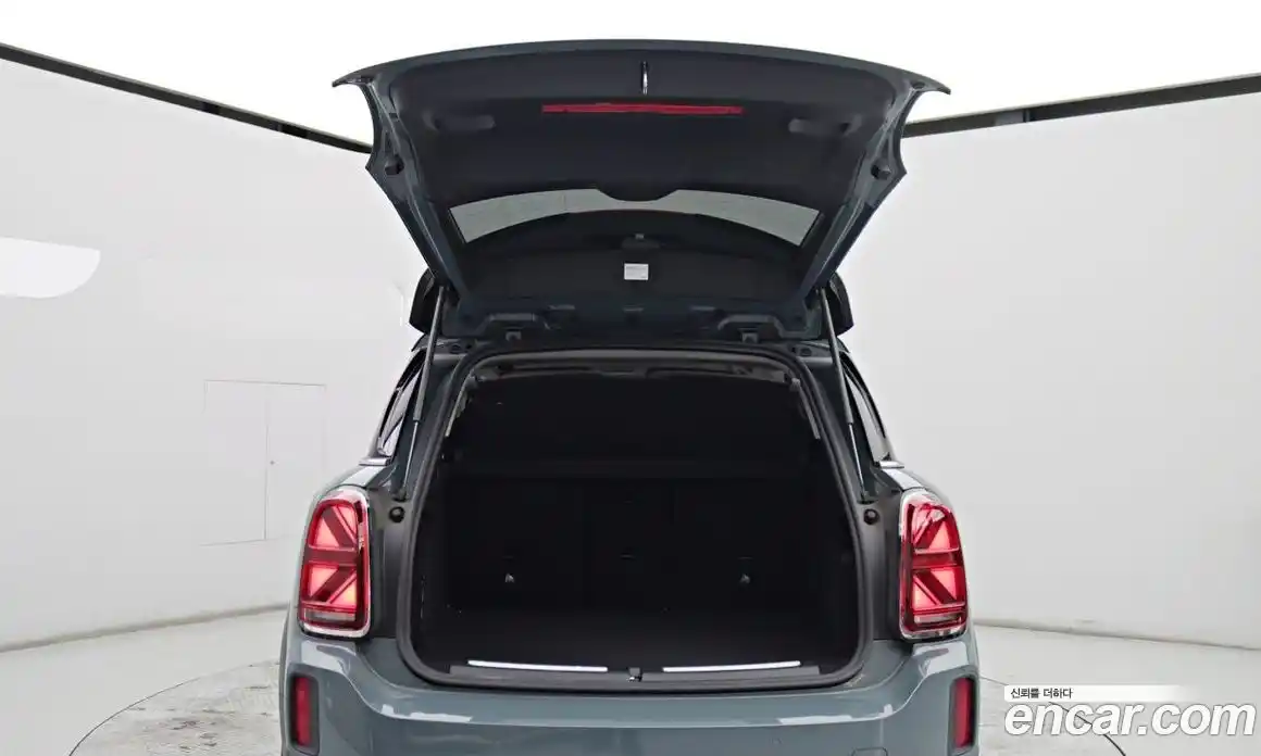 Mini Countryman 2021 1.5 Автомат в Москве № 802501, фото 16