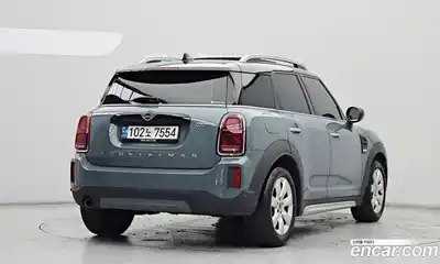 Mini Countryman 2021 1.5 Автомат в Москве № 802501, миниатюра 2