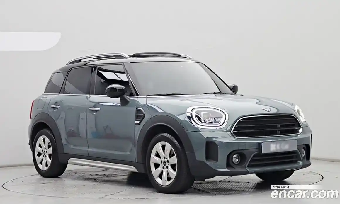 Mini Countryman 2021 1.5 Автомат в Москве № 802501, фото 3