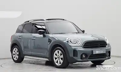 Mini Countryman 2021 1.5 Автомат в Москве № 802501, миниатюра 3