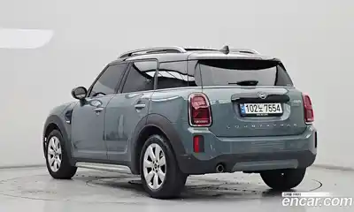 Mini Countryman 2021 1.5 Автомат в Москве № 802501, миниатюра 4