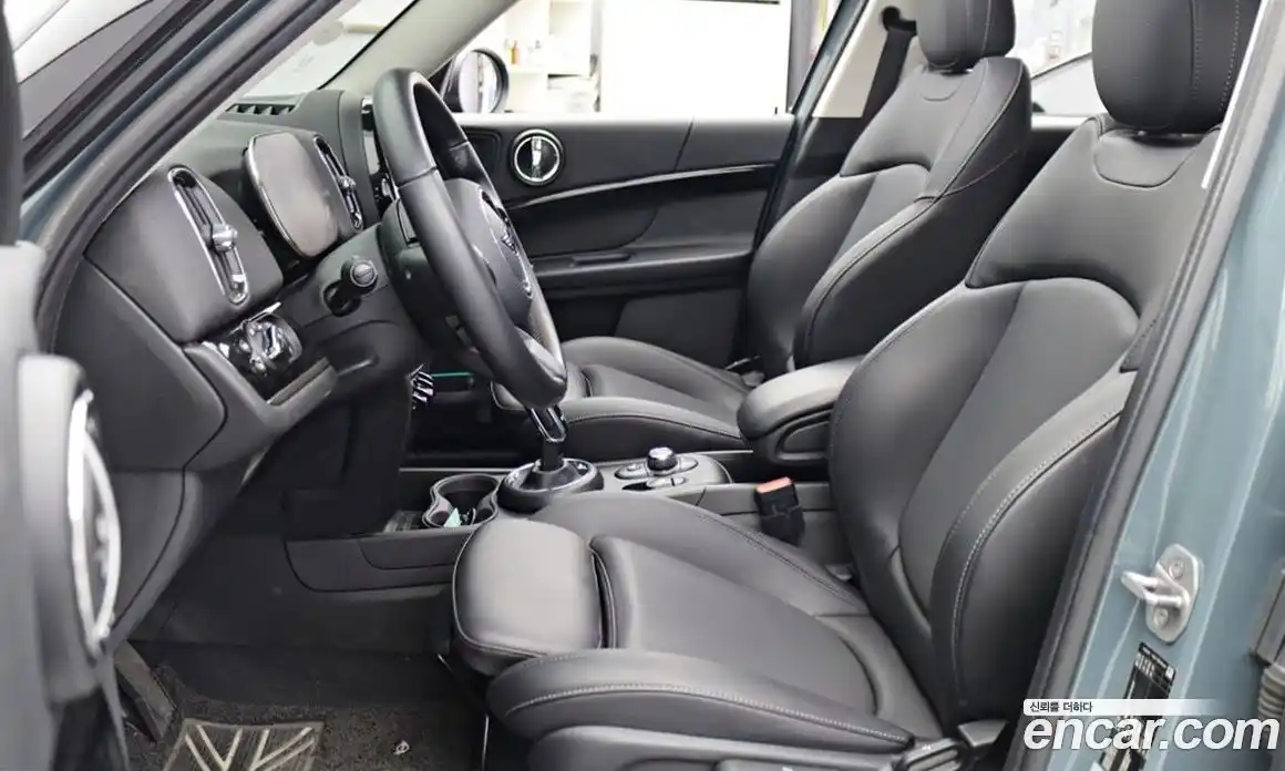 Mini Countryman 2021 1.5 Автомат в Москве № 802501, фото 7