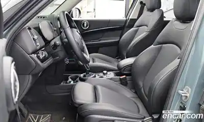 Mini Countryman 2021 1.5 Автомат в Москве № 802501, миниатюра 7