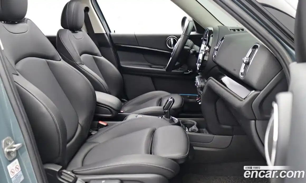 Mini Countryman 2021 1.5 Автомат в Москве № 802501, фото 10