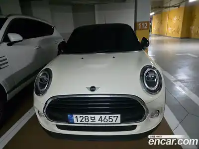 Mini Cooper, 2018