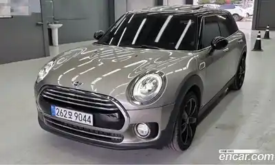 Mini Clubman, 2017