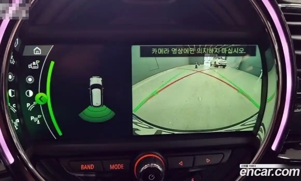 Mini Clubman 2017 1.5 Автомат в Москве № 802536, фото 13