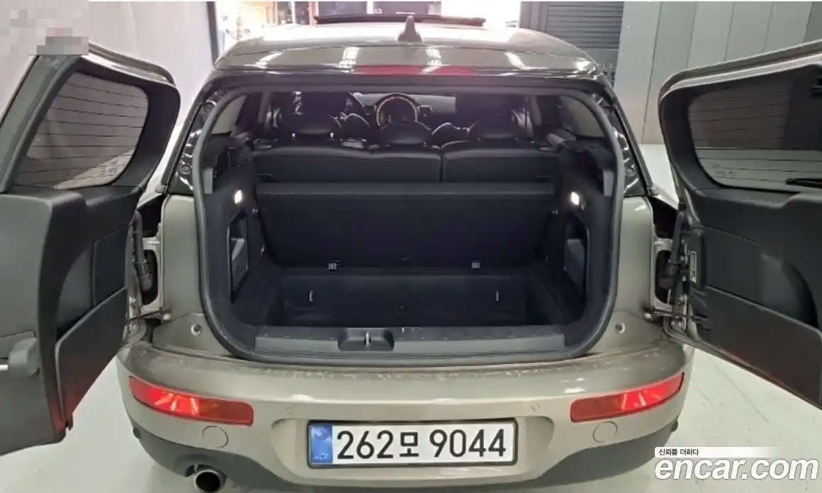 Mini Clubman 2017 1.5 Автомат в Москве № 802536, фото 18