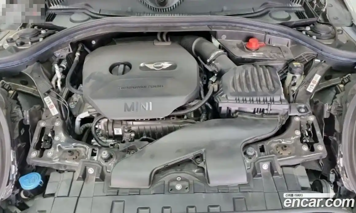 Mini Clubman 2017 1.5 Автомат в Москве № 802536, фото 6