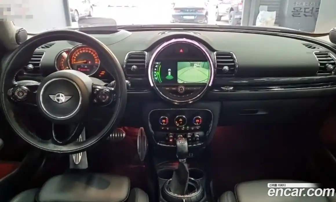 Mini Clubman 2017 1.5 Автомат в Москве № 802536, фото 7