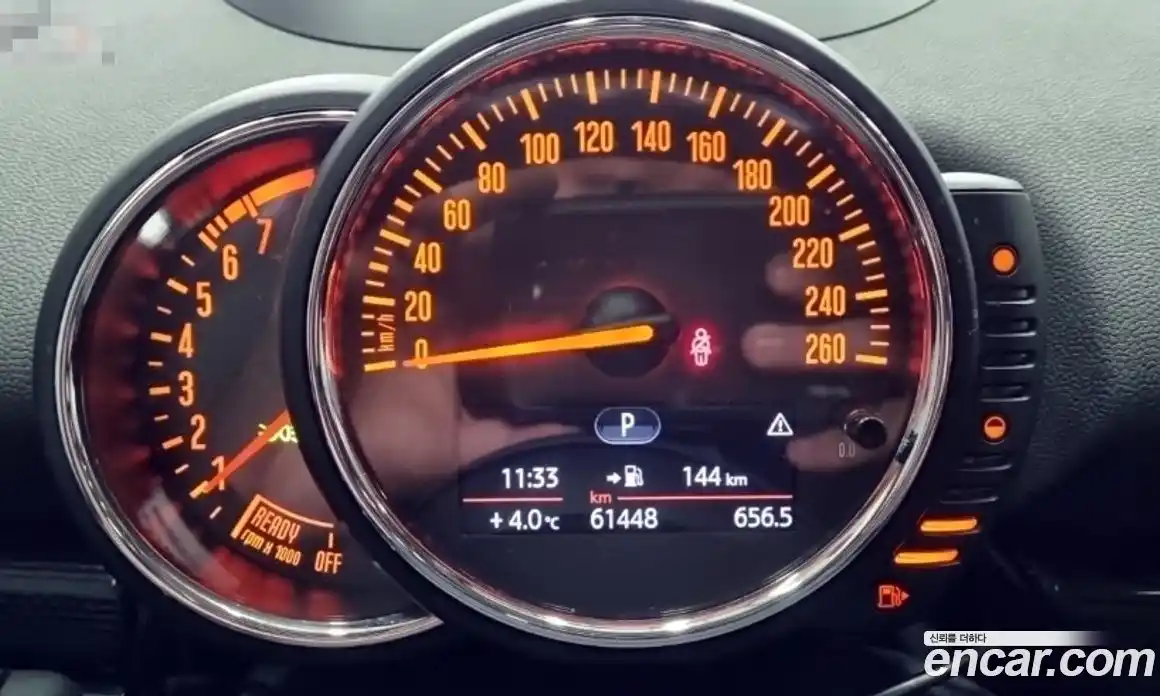 Mini Clubman 2017 1.5 Автомат в Москве № 802536, фото 8