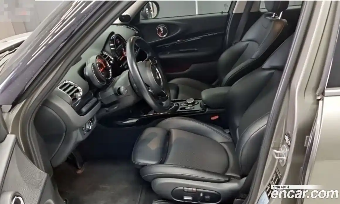 Mini Clubman 2017 1.5 Автомат в Москве № 802536, фото 10