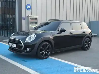 Mini Clubman, 2018