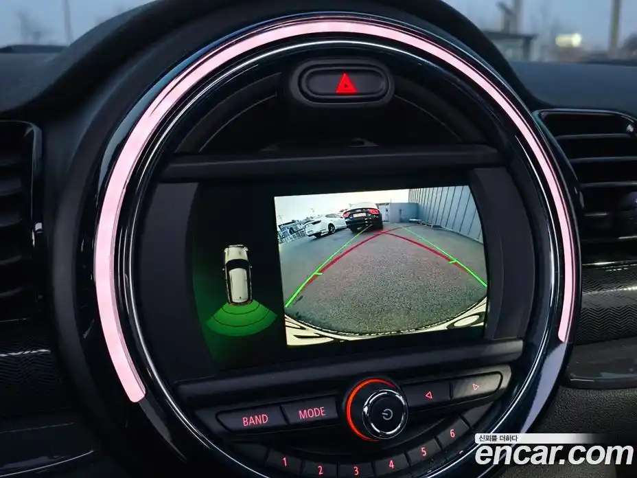 Mini Clubman 2018 2.0 Автомат в Москве № 802576, фото 16