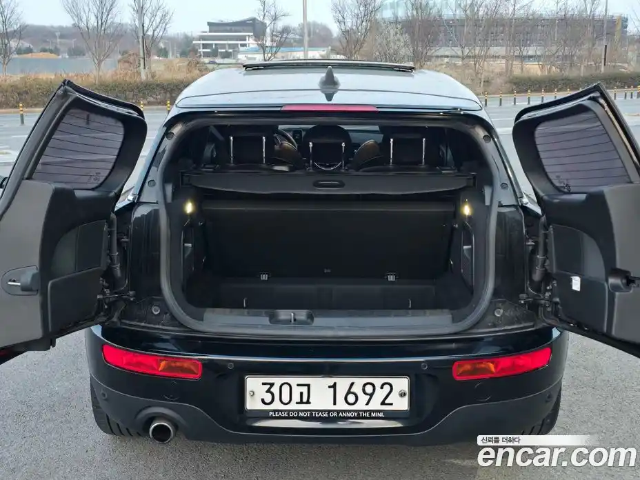 Mini Clubman 2018 2.0 Автомат в Москве № 802576, фото 17