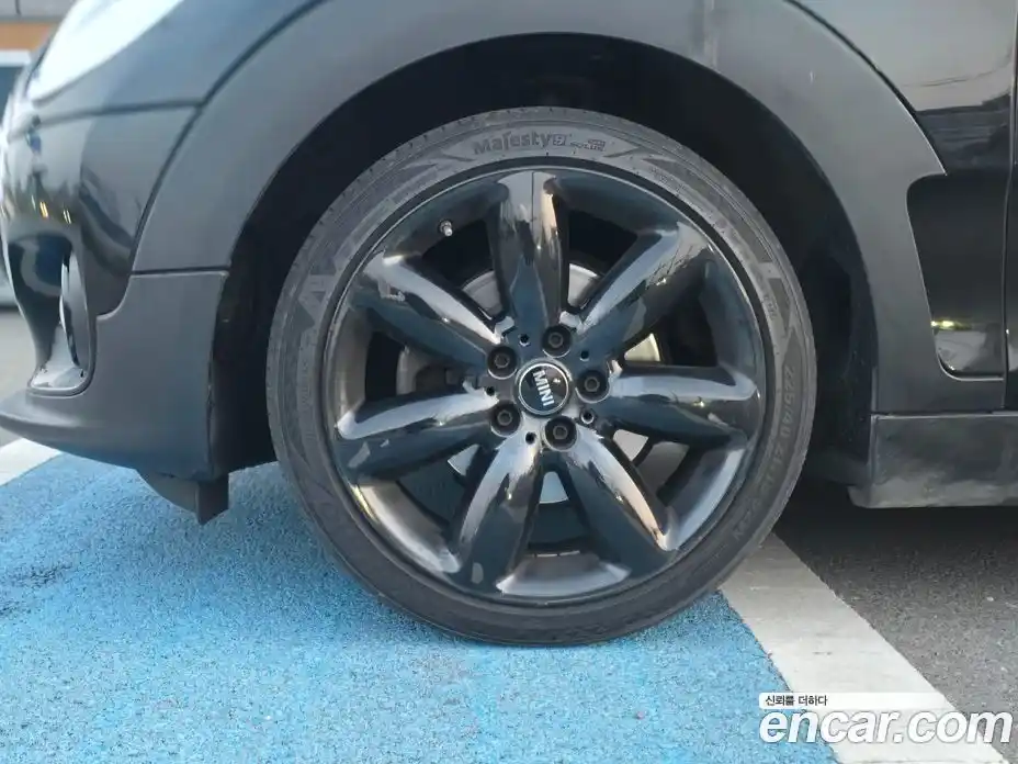 Mini Clubman 2018 2.0 Автомат в Москве № 802576, фото 6