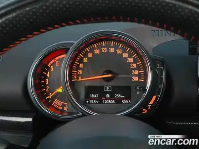 Mini Clubman 2018 2.0 Автомат в Москве № 802576, миниатюра 7