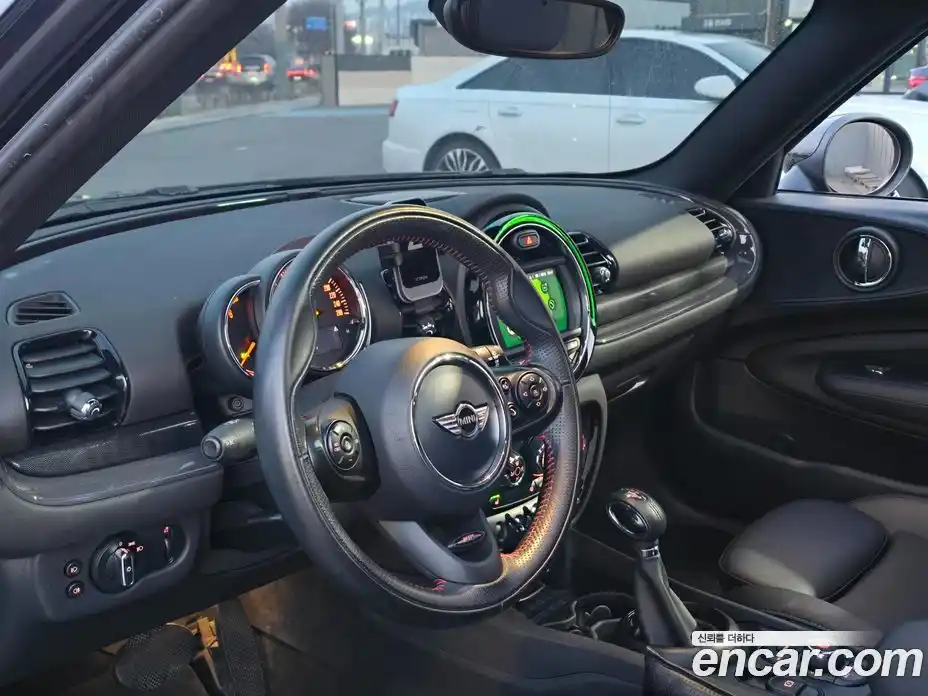 Mini Clubman 2018 2.0 Автомат в Москве № 802576, фото 8