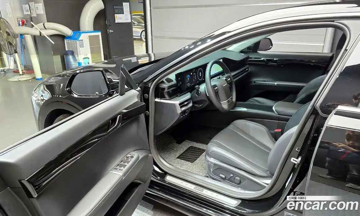 Hyundai Grandeur 2025 1.6 Автомат в Москве № 813487, фото 11