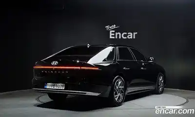 Hyundai Grandeur 2025 1.6 Автомат в Москве № 813487, миниатюра 2