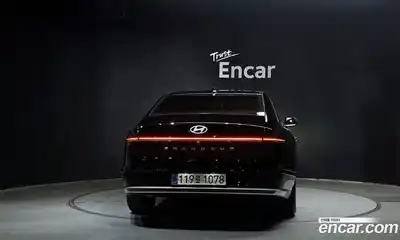 Hyundai Grandeur 2025 1.6 Автомат в Москве № 813487, миниатюра 4