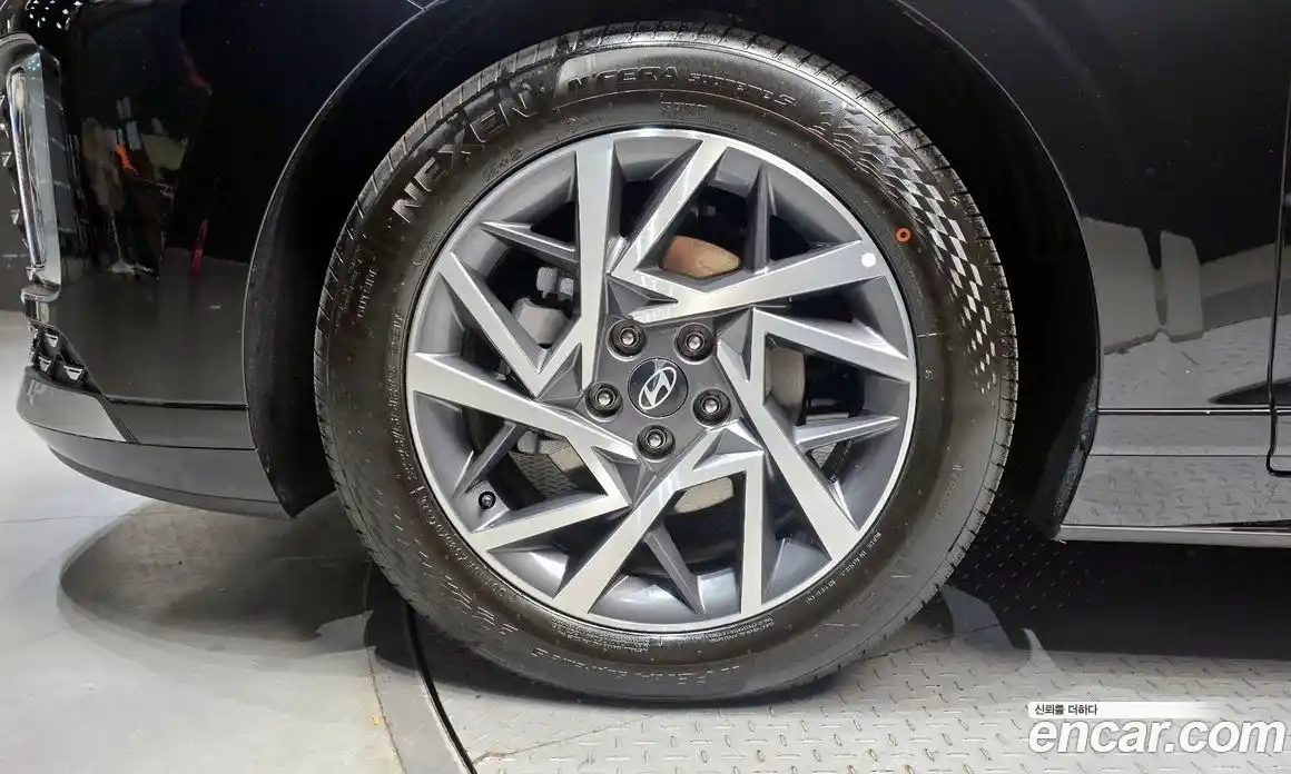 Hyundai Grandeur 2025 1.6 Автомат в Москве № 813487, фото 5