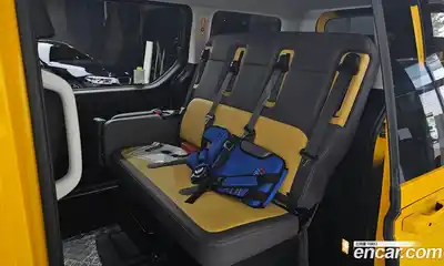 Hyundai Staria 2023 3.5 Автомат в Москве № 813549, миниатюра 12