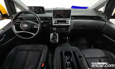 Hyundai Staria 2023 3.5 Автомат в Москве № 813549, миниатюра 7