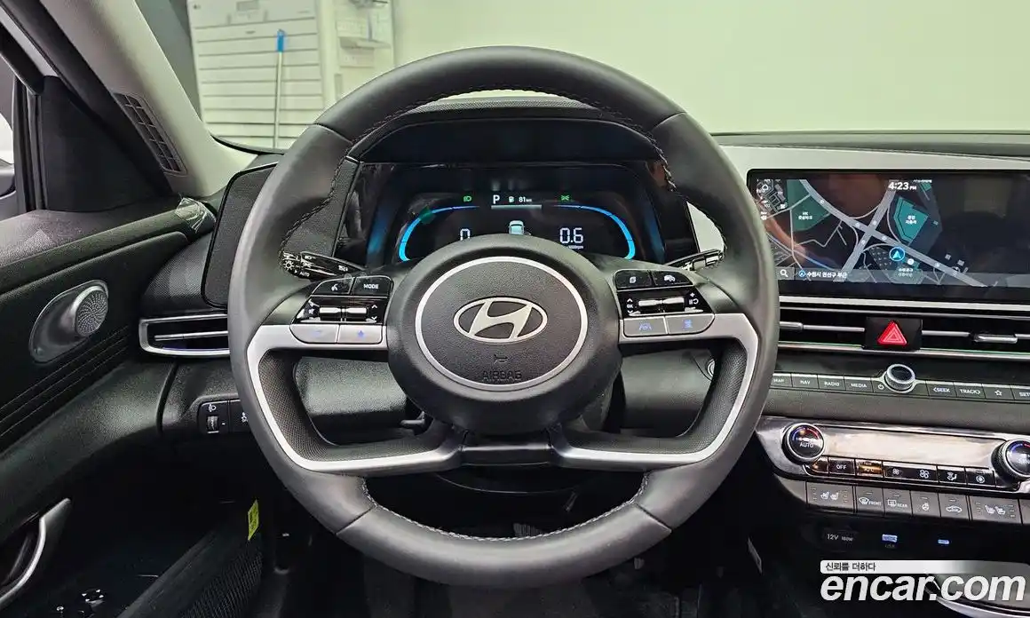 Hyundai Avante 2025 1.6 Автомат в Москве № 813587, фото 13