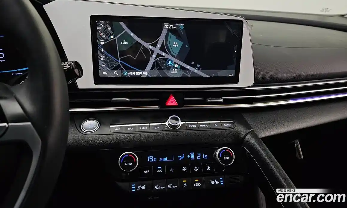 Hyundai Avante 2025 1.6 Автомат в Москве № 813587, фото 15