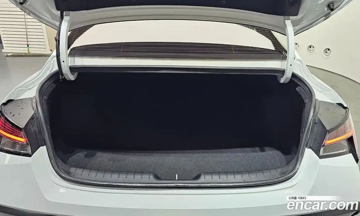 Hyundai Avante 2025 1.6 Автомат в Москве № 813587, фото 20